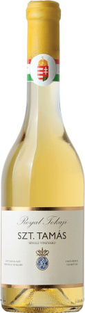 Вино "Szt. Tamas" Tokaji Aszu 6 Puttonyos, 2013, 0.5 л