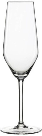 Бокалы Spiegelau, "Style" Sparkling Wine, Set of 12 pcs, 240 мл