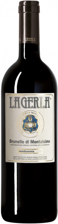 Вино La Gerla, Brunello di Montalcino DOCG, 2016