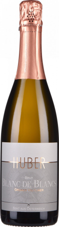 Игристое вино Markus Huber, Gruner Veltliner Brut Blanc de Blancs, 2020