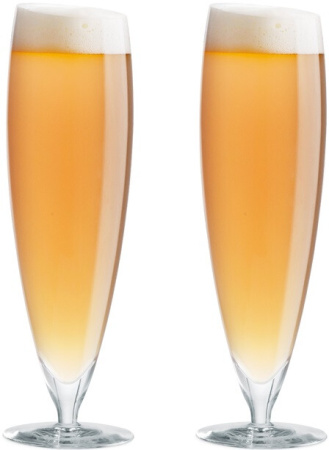 Бокалы Eva Solo, Beer Glass, set of 2 pcs, 0.5 л