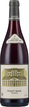 Вино Schloss Gobelsburg, Pinot Noir Reserve, 2018