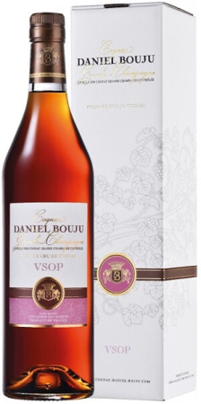 Коньяк Daniel Bouju, VSOP, gift box, 0.7 л