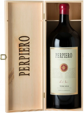 Вино Tenuta Moraia, "Perpiero", Toscana IGT, 2016, 3 л