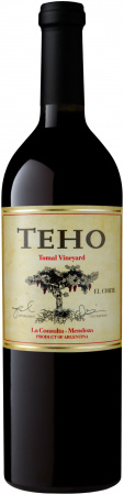 Вино Bodega Teho, "Teho" Tomal Vineyard El Corte, 2018