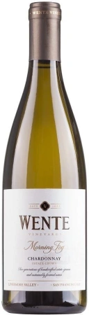 Вино Wente, "Morning Fog" Chardonnay, 2021