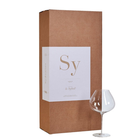 Бокалы для вин Бургундии Sydonios le Subtil 6шт.