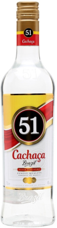 Кашаса Cachaca 51, 1 л