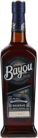 Ром "Bayou" Reserve, 0.7 л