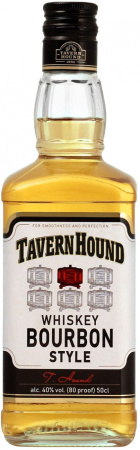 Виски "Tavern Hound" Bourbon Style, 0.5 л