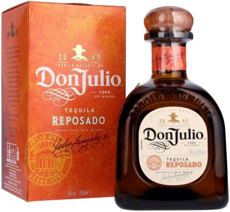 Текила "Don Julio" Reposado, gift box, 0.75 л