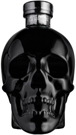 Водка "Crystal Head" Onyx, 0.7 л