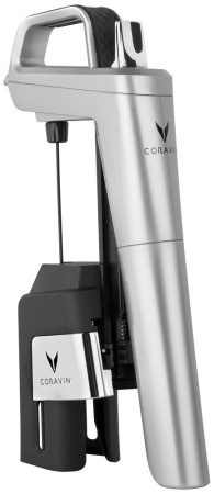 Набор аксессуаров Coravin "Model Six Plus" Wine System, Silver