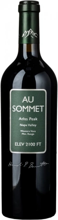 Вино "Au Sommet", Napa Valley AVA, 2019