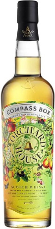 Виски Compass Box, "Orchard House", 0.7 л