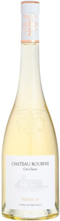 Вино Chateau Roubine, "Premium" Blanc, 2018