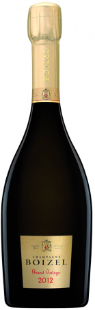 Шампанское Boizel, "Grand Vintage" Brut, 2012, 1.5 л