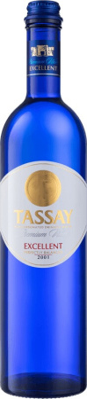 Вода "Tassay" Excellent Still, Glass, 0.75 л