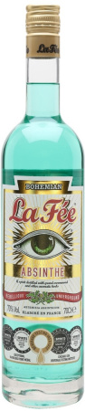 Абсент "La Fee" Absinthe Bohemian, 0.7 л