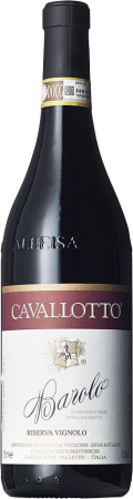 Вино Cavallotto, Barolo Riserva "Vignolo" DOCG