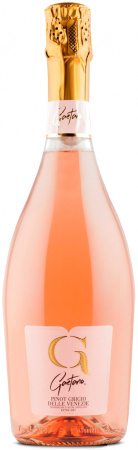 Игристое вино "Gaetano" Pinot Grigio Blush delle Venezie DOC Extra Dry