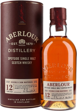 Виски "Aberlour" 12 Years Old, 0.7 л