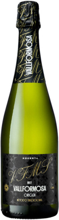 Игристое вино Vallformosa, "Origen" Cava Brut