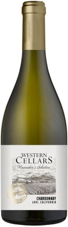 Вино "Western Cellars" Winemakers Selection Chardonnay