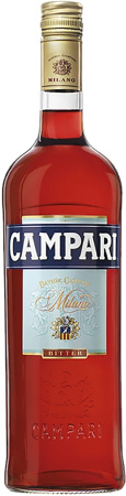 Аперитив "Campari" Bitter Aperitif, 1 л