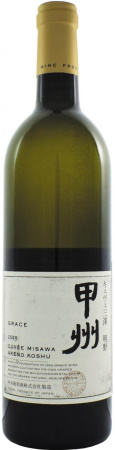 Вино Grace, "Cuvee Misawa" Akeno Koshu, 2019