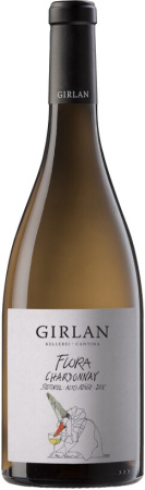 Вино Girlan, "Flora" Chardonnay, Sudtirol Alto Adige DOC, 2019