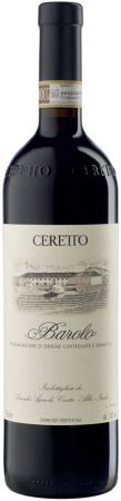 Вино Ceretto, Barolo DOCG, 2016