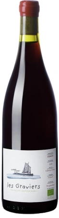 Вино Complices de Loire, Chinon "Les Graviers" AOC, 2021