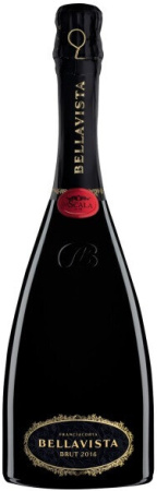 Игристое вино Bellavista, Brut, Franciacorta DOCG, 2016