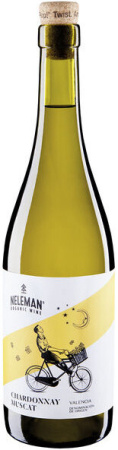 Вино Neleman, Chardonnay-Muscat, Valencia DO, 2020