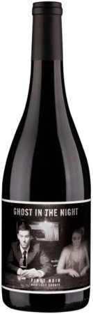 Вино 689 Cellars, "Ghost in the Night" Pinot Noir, 2016