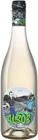 Вино Murviedro, "Al & Bob" Macabeo-Sauvignon Blanc, Valencia DOP, 2019