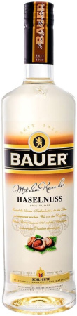 Шнапс "Bauer" Haselnuss, 0.7 л