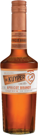 Ликер "De Kuyper" Apricot Brandy, 0.7 л