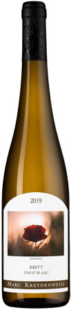 Вино Marc Kreydenweiss, "Kritt" Pinot Blanc, Alsace AOC, 2019