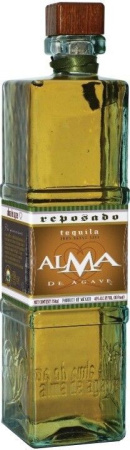 Текила "Alma de Agave" Reposado, 0.75 л