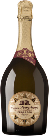 Игристое вино Santa Margherita, Brut Prosecco Superiore di Valdobbiadene DOCG