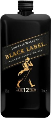 Виски "Black Label", 200 мл