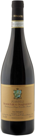 Вино Fongoli, Montefalco Sagrantino DOCG Biologico, 2015