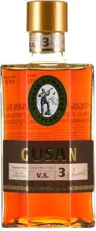 Коньяк "Gusan" 3 Years Old, 500 мл