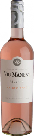 Вино Viu Manent "Estate Collection" Reserva Malbec Rose, 2021