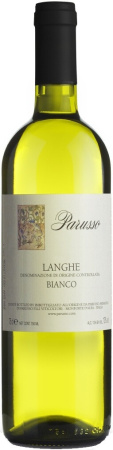 Вино Parusso, Langhe DOC Bianco, 2020