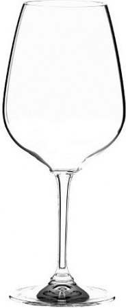 Бокал Riedel, "Heart to Heart" Cabernet/Merlot, set of 2 glasses, 0.8 л