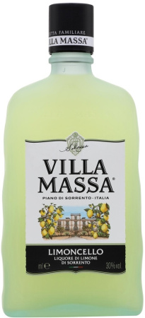 Ликер "Villa Massa" Limoncello di Sorrento, 0.75 л