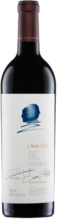 Вино "Opus One", Napa, 2014